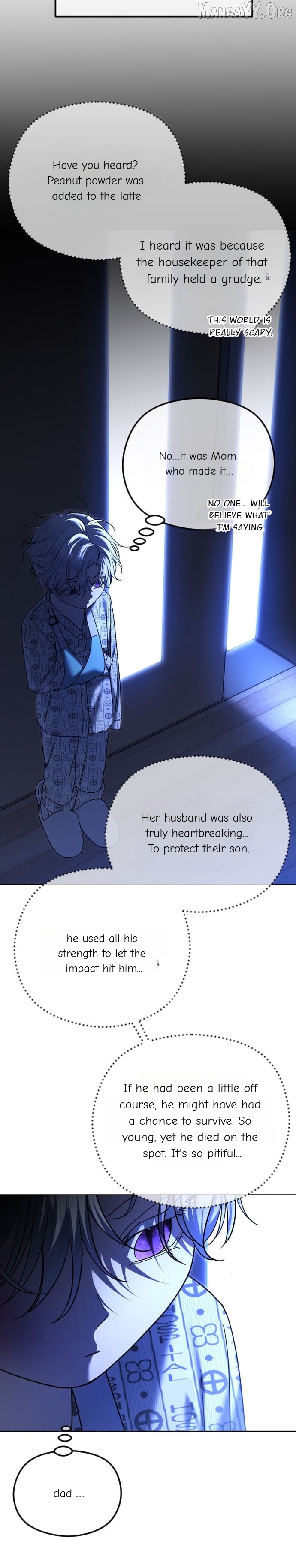 The Ending, I Want to Change it Chapter 109 - page 29